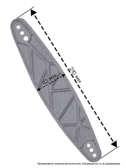 Накладка, оголовье для наушников SteelSeries Arctis Nova Pro, 7P, 7X