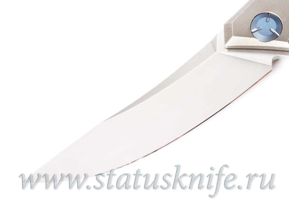 Нож Широгоров ПолучОткий М390 SIDIS дизайн