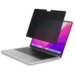 Защитное стекло UGREEN SP1049 (75792) Magnetic Privacy Screen Protector 14.2-inch 1шт, полупрозрачный