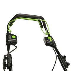 Газонокосилка Greenworks TwinForce GC82LM61S 82V (61 см) самоходная аккумуляторная, без АКБ и ЗУ