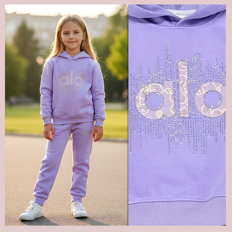 Костюм девочке (2-6) 260115-J5077