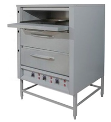 Шкаф пекарский ONEGA ШПЭн-3 (двери из нерж. стали)