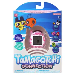 Bandai Tamagotchi Connection: Strawberry Pearl Milk