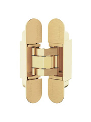 Петля скрытая  Armadillo  U3D3000.VPG FSG флор. золото TECH (2шт-40кг)