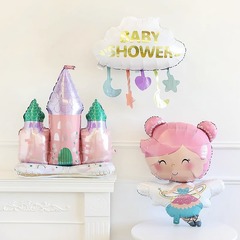 К Фигура, Маленькая Фея, 33''/84 см, 1 шт. (В упаковке)