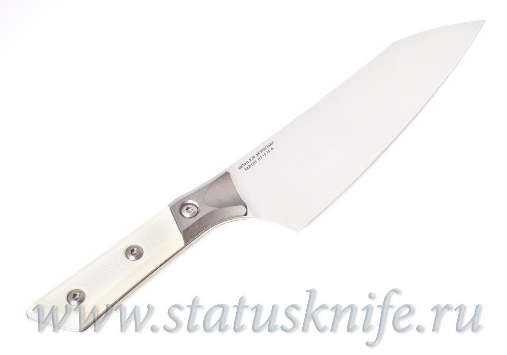 Нож Microtech Kitchen Chef Ivory 3000B-10IV