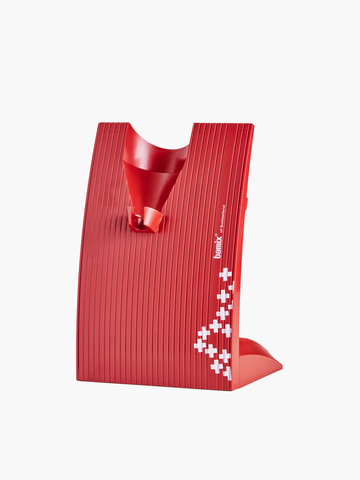 Блендер Bamix SuperBox M200 Red