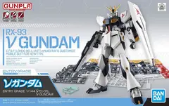Mobile Suit Gundam: Char's Counterattack. Gundam RX-93 1/144 (EG) (сборная модель)