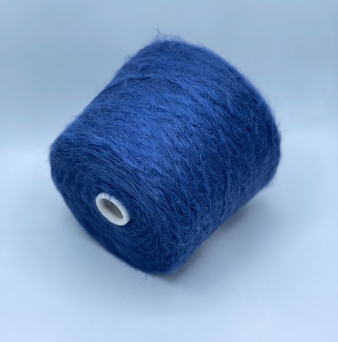 Luxury Selection by Ri.Go, Andre, 350м. 10% Кашемир, 45% Меринос, 30% Шелк,15%Полиамид, Синий, 37547