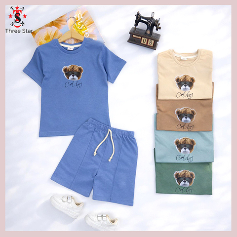 Костюм хлопок детский (2-5) 260222-Z8102