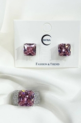 komplekt-kolco-sergi-s-kvadratnymi-vstavkami