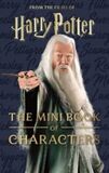 INSIGHT EDITIONS: Harry Potter: The Mini Book of Characters (Книга)