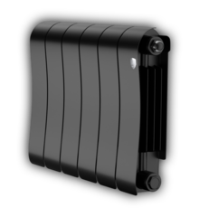 Радиатор Royal Thermo Infinity 300 черный