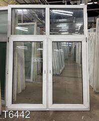 Окно Пластиковое Б/У 1900 (1340)(в) x 1470(ш)