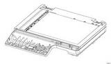Lexmark 41x2522 - MS32x SVC Scanner Spectre_Flatbed scanne