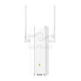 TP-Link EAP625-Outdoor HD, Двухдиапазонная точка доступа для улицы и помещений с поддержкой Wi-Fi 6 AX1800, 1 гиг. порт RJ45, 802.3af/at, Passive PoE (48 В, 0,5 А), IP67, 2 внешние антенны