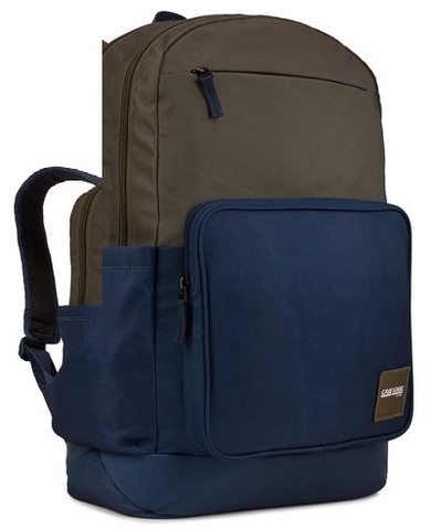 Картинка рюкзак городской Case Logic query 29l OliveNight/DressBlue - 5