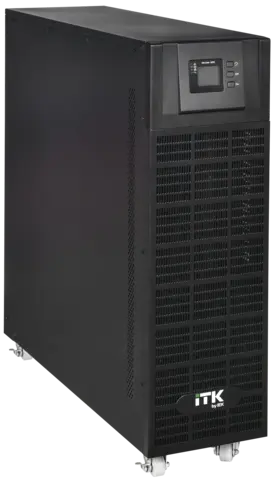 ITK ELECTRA OB ИБП Онлайн 10кВА/10кВт трехфазный АКБ 40х9AH