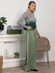 Брюки Аларика (зеленые) Б15100-5М LT Collection