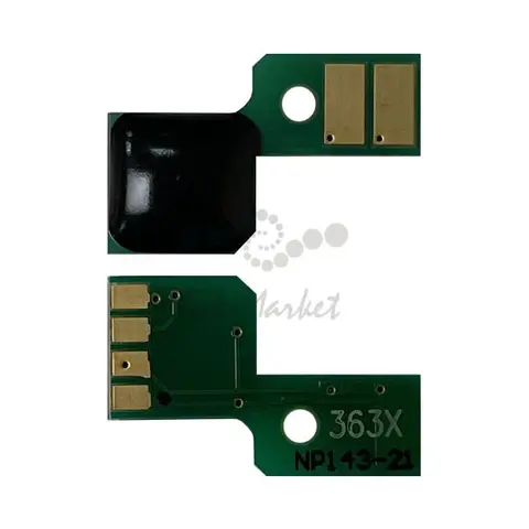 Чип CF363X для пурпурного картриджа Color LJ Enterprise M552, M553, M577