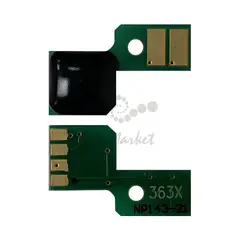 Чип CF363X для пурпурного картриджа Color LJ Enterprise M552, M553, M577