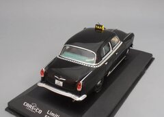 GAZ-21 Volga Taxi DDR 1965 Cars&Co IXO 1:43