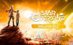 Star Overdrive - Deluxe DLC (для ПК, цифровой код доступа)