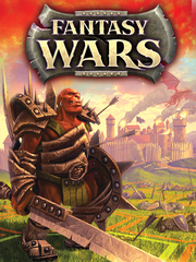 Fantasy Wars (для ПК, цифровой код доступа)
