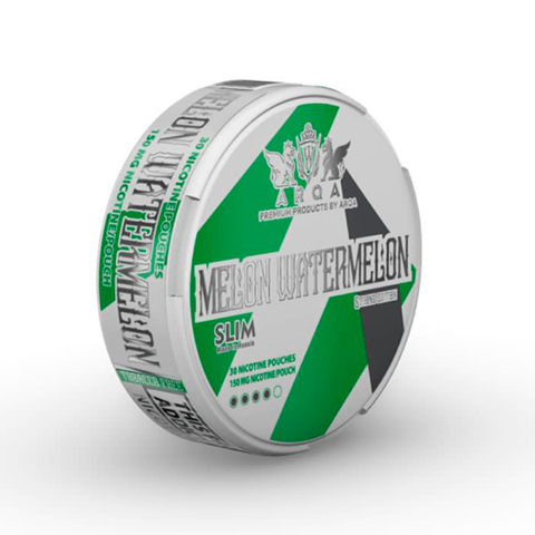 ARQA 150mg - Арбуз Дыня (30 никпаков)