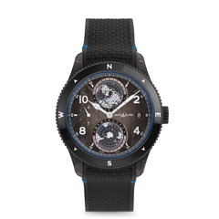 Montblanc 1858 Geosphere CARBO₂ 0 Oxygen Limited Edition - 1969 экземпляров