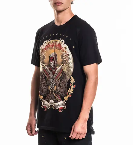 Affliction | Футболка мужская Rural Rebel Tee A29125 слева