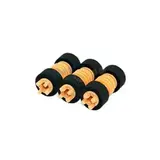 Ролик подачи бумаги Xerox WC M118, 123, 7132, 5019, Xerox Phaser 5500 604K20360, 604K75331 (упак. 3 шт.) (Булат) DVRXC11800030