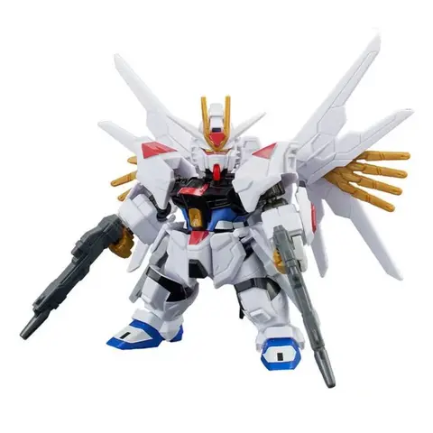 Blockcross Mobile Suit Gundam: Strike Freedom. ZGMF/A-262 PD-P (BCG-002) (сборная модель)
