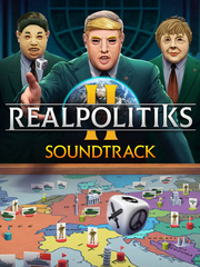 Realpolitiks II Digital Soundtrack (для ПК, цифровой код доступа)
