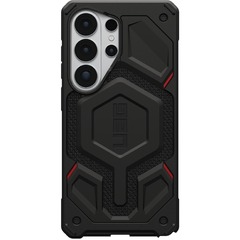Чехол Uag Monarch Pro Case для Galaxy S26 Ultra, Черный | Kevlar-black