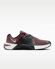 Кроссовки мужские Nike Metcon 10 (Вишнево-Черные)