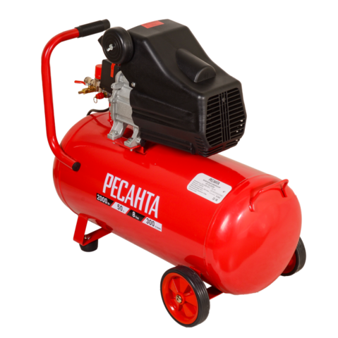 Компрессор Ресанта КП-50/300М