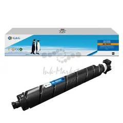 Совместимый картридж G&G GG-TK6325 (TK6325) для лазерных принтеров Kyocera