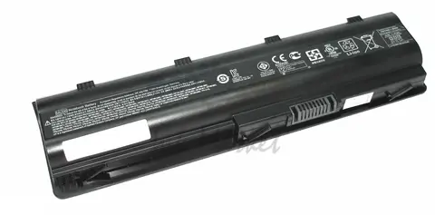 Батарея для HP DV5-2000/DV6-3000/DM4-3000/G62/G72/Envy17 (593553-001/593562-001/WD548AA/MU06055XL/MU06) 47-55Wh 6cell
