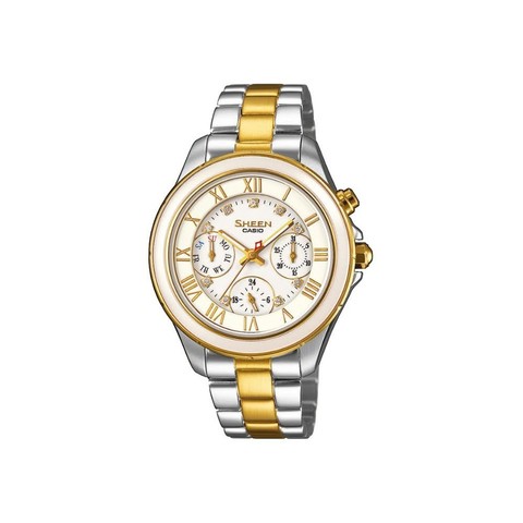 Наручные часы Casio SHE-3507SG-7A фото