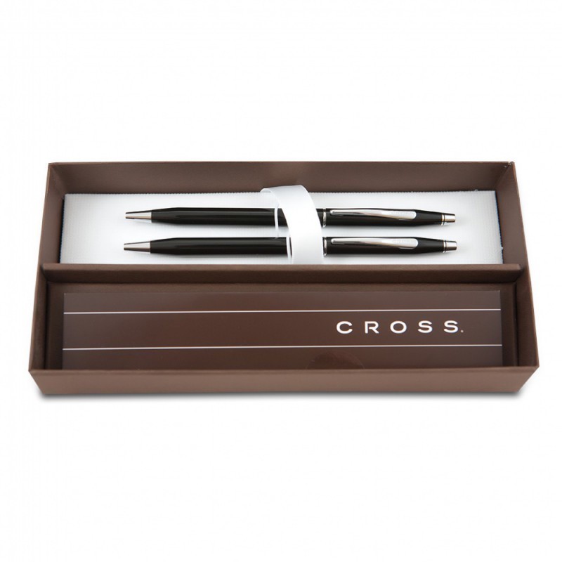 Подарочный набор - Cross, шариковая ручка + карандаш