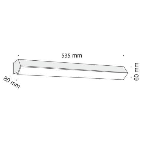 Бра Technical Toni C177WL-L12W