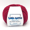 LANA GATTO SUPER SOFT (100% меринос экстрафайн, 50гр/125м) 12246