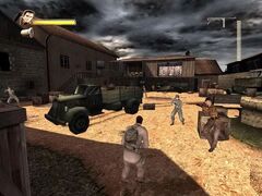 Airborne Troops: Countdown to D-Day (Playstation 2)