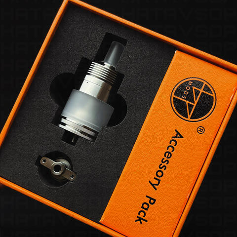 Pioneer V1.5 RTA by BP MODS