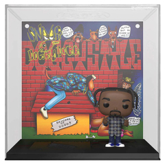 Фигурка Funko POP! Albums: Snoop Dogg - Doggystyle (38)