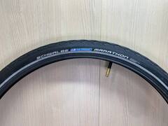 Покрышка для велосипеда Schwalbe Marathon 26x1.75