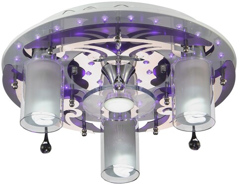 Светильник потолочный Velante LED 186-207-04