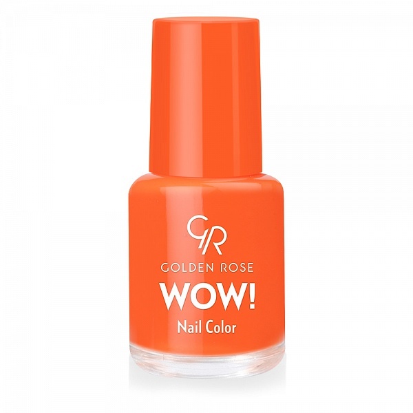 Golden Rose Лак  WOW! Nail Color тон  37  6мл