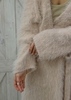 Описание Shaggy coat (автор Лена Родина)